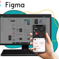Figma. Веб-сайттар мен қосымшаларға арналған web-дизайн - Школа программирования для детей, компьютерные курсы для школьников, начинающих и подростков - KIBERone г. Алматы