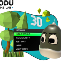 Kodu Game Lab. 3D форматында визуалды бағдарламалау - Школа программирования для детей, компьютерные курсы для школьников, начинающих и подростков - KIBERone г. Алматы