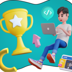 Олимпиадаларға дайындық - Школа программирования для детей, компьютерные курсы для школьников, начинающих и подростков - KIBERone г. Алматы