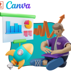 Керемет PowerPoint және Designer презентацияларының сиқыры - Школа программирования для детей, компьютерные курсы для школьников, начинающих и подростков - KIBERone г. Алматы