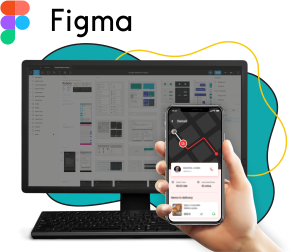 Figma. Веб-сайттар мен қосымшаларға арналған web-дизайн - Школа программирования для детей, компьютерные курсы для школьников, начинающих и подростков - KIBERone г. Алматы