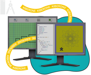 Орындаушылар суретші және тасбақа - Школа программирования для детей, компьютерные курсы для школьников, начинающих и подростков - KIBERone г. Алматы