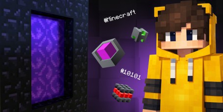 Шынайылық сәулетшілері. Minecraft-та портал бағдарламалаймыз - Школа программирования для детей, компьютерные курсы для школьников, начинающих и подростков - KIBERone г. Алматы